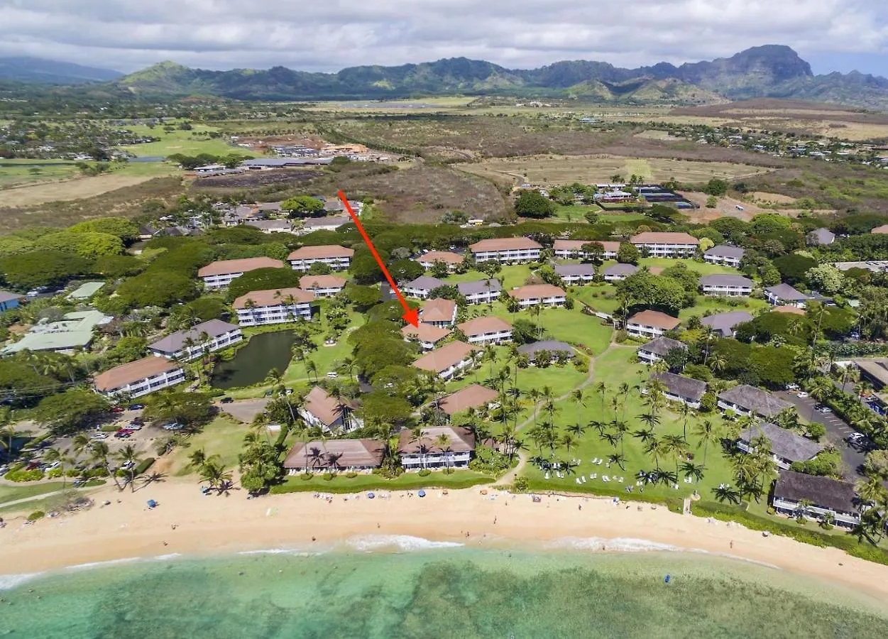 Oceanview 1Br At Kiahuna Plantation Unit 170 科洛阿 公寓